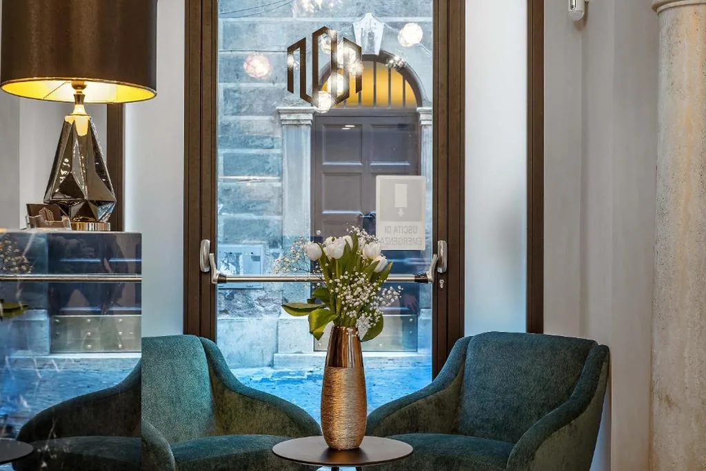 Navona Street Hotel — foto 3