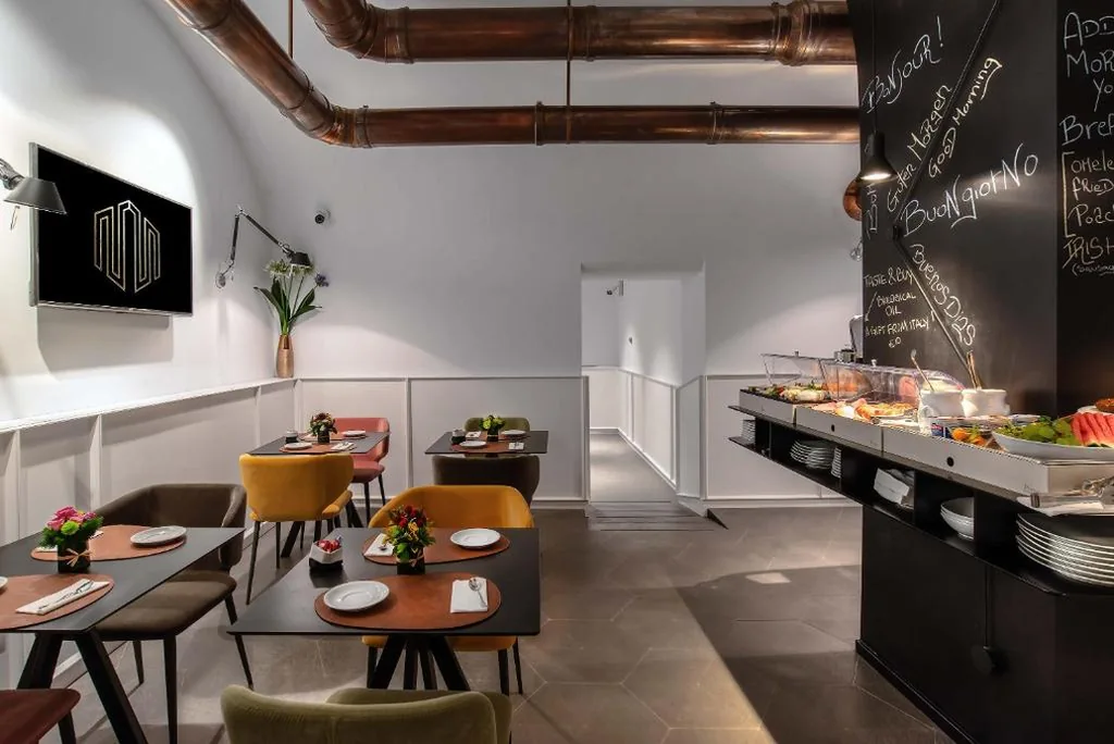 Navona Street Hotel — foto 4
