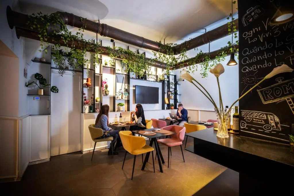 Navona Street Hotel — foto 5