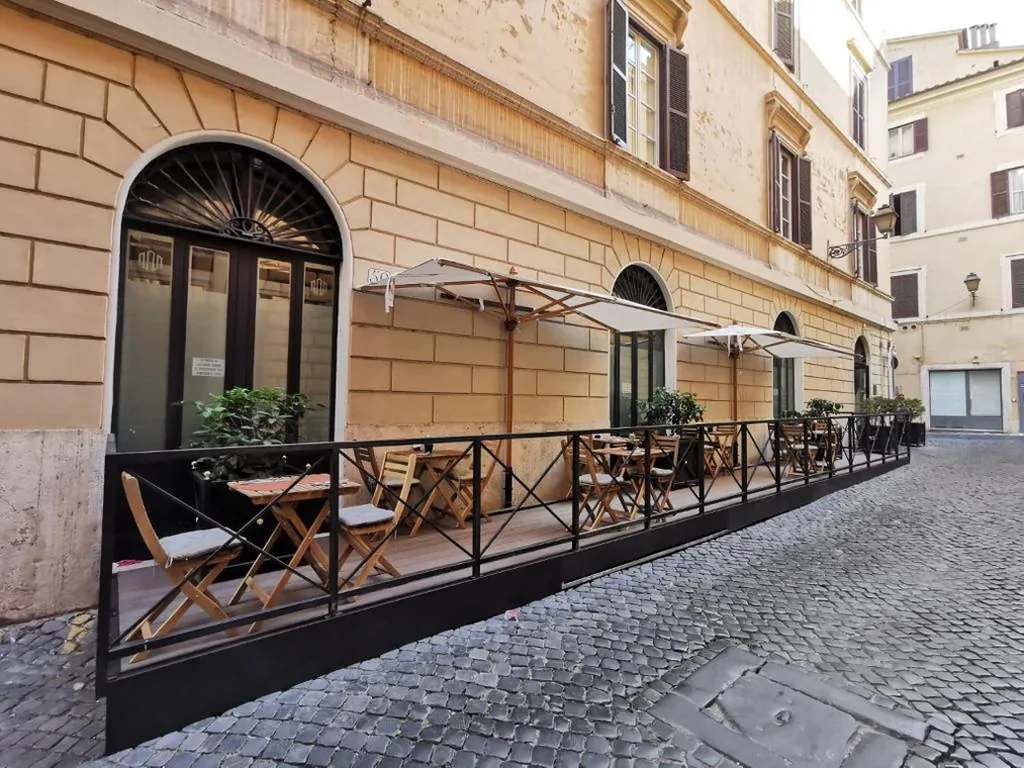 Navona Street Hotel — foto 6