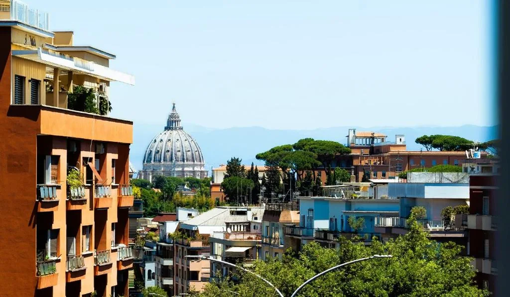 Near Vatican, Irnerio 47 Guest House