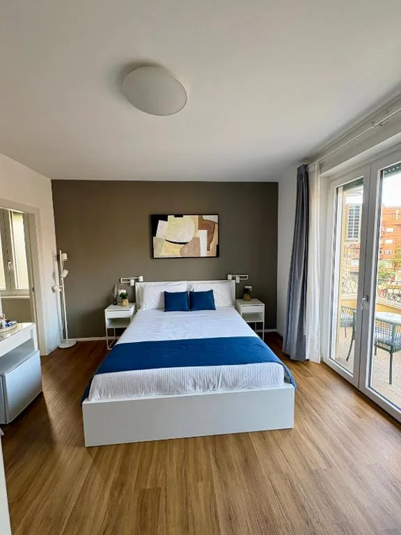 Near Vatican, Irnerio 47 Guest House — foto 3