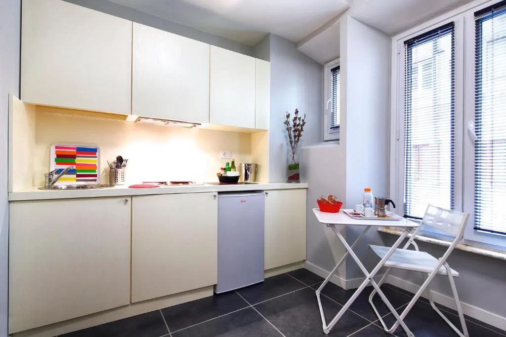 NearHome Smart Suites Guest House — foto 8