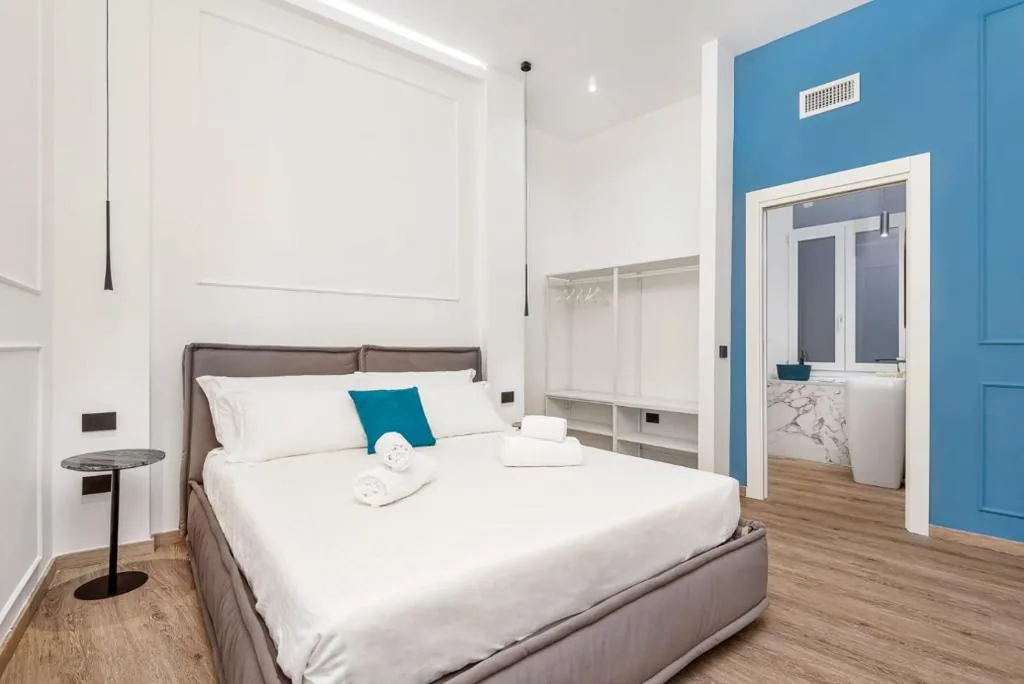 Nelli Rooms – Via Biassa