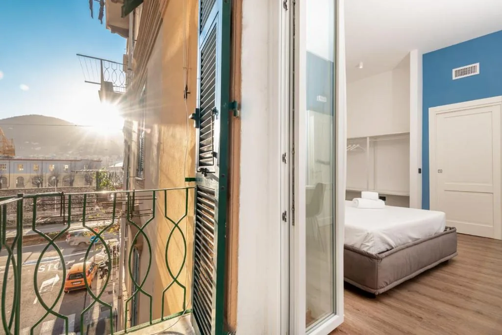 Nelli Rooms – Via Biassa