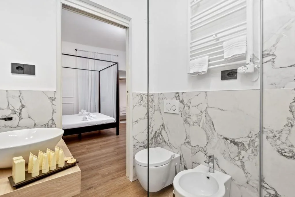 Nelli Rooms – Via Biassa — foto 3