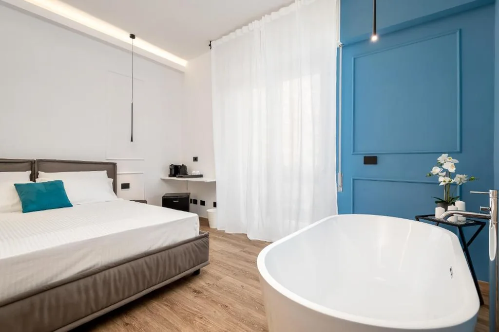 Nelli Rooms – Via Veneto