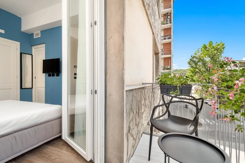 Nelli Rooms – Via Veneto — foto 5