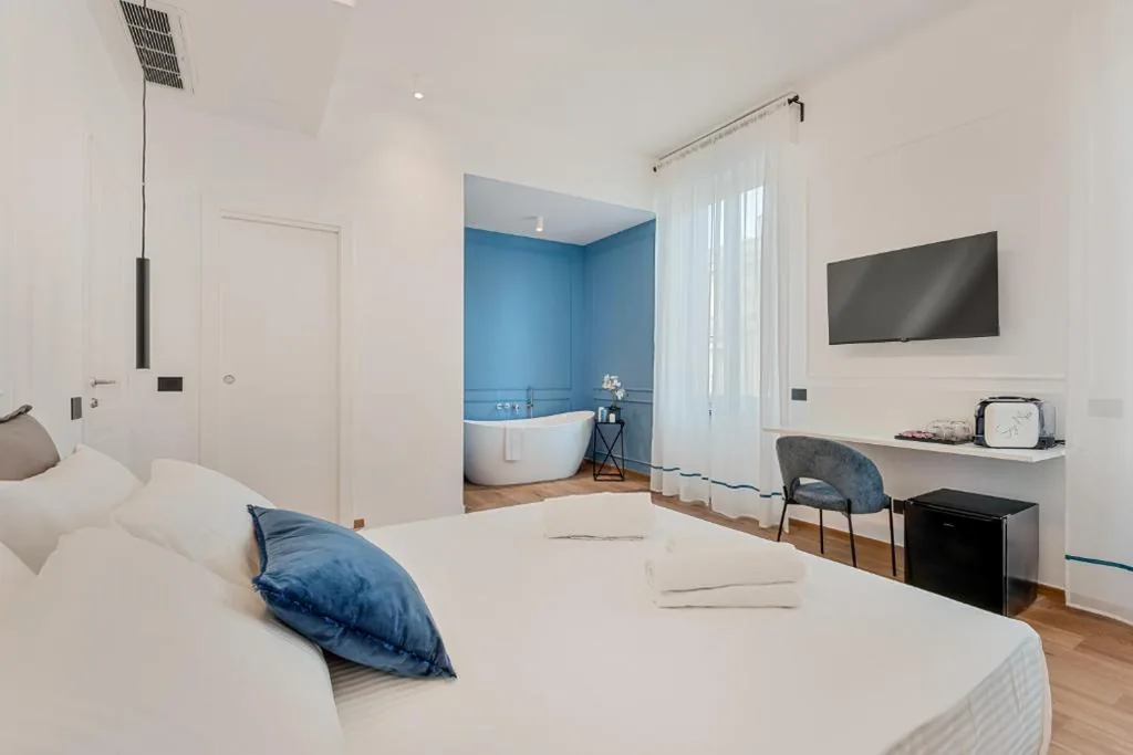Nelli Rooms – Via XXIV Maggio
