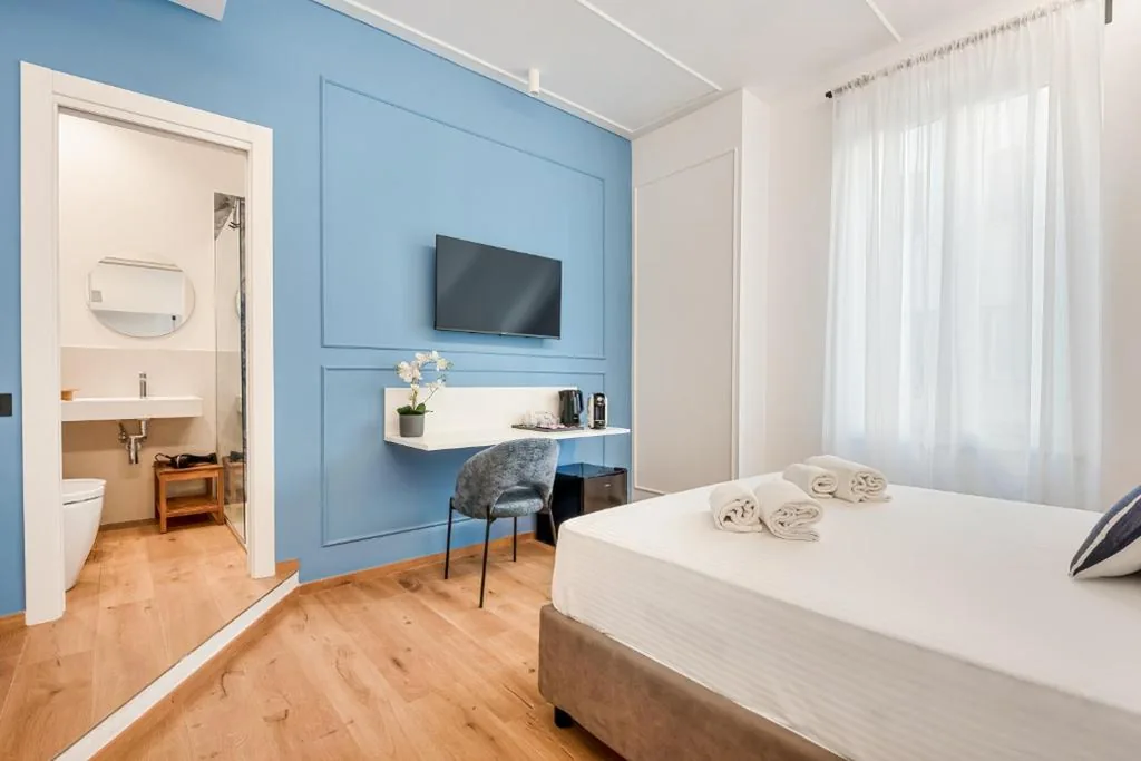 Nelli Rooms – Via XXIV Maggio