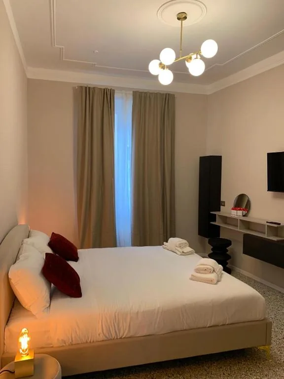 NerHome San Giovanni Suite