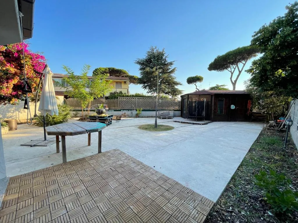 Nerone’s House Villa with garden near the sea, ideal for family