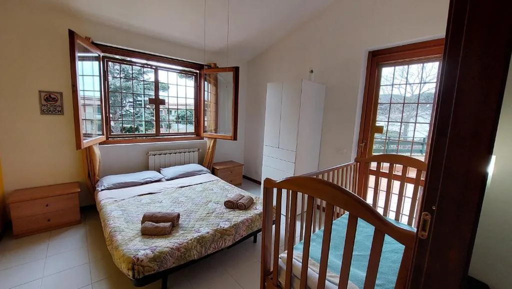 Nerone’s House Villa with garden near the sea, ideal for family