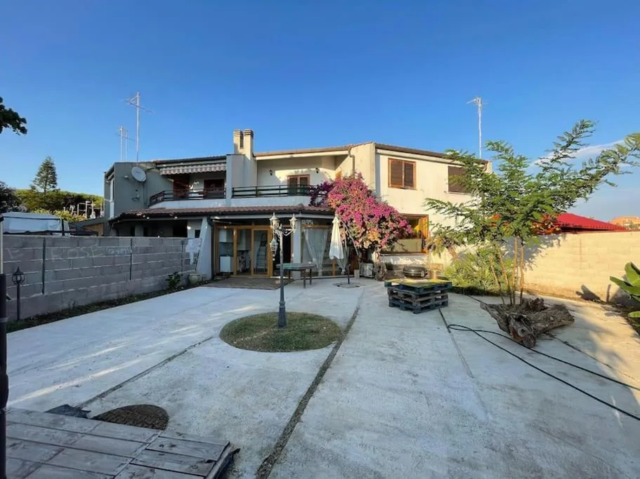 Nerone’s House Villa with garden near the sea, ideal for family — foto 6