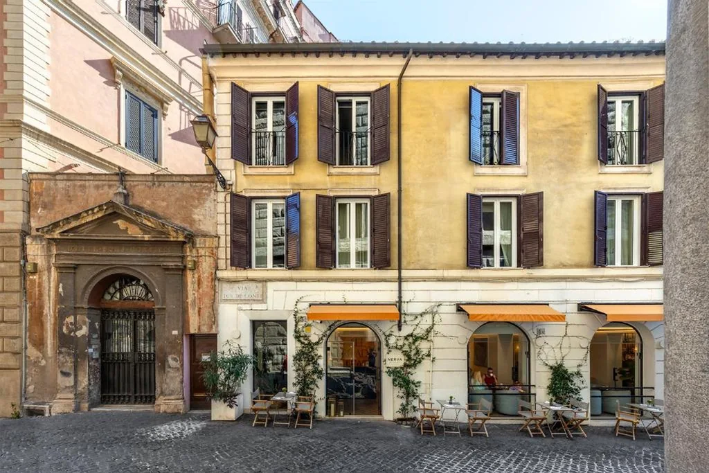 Nerva Boutique Hotel — foto 4