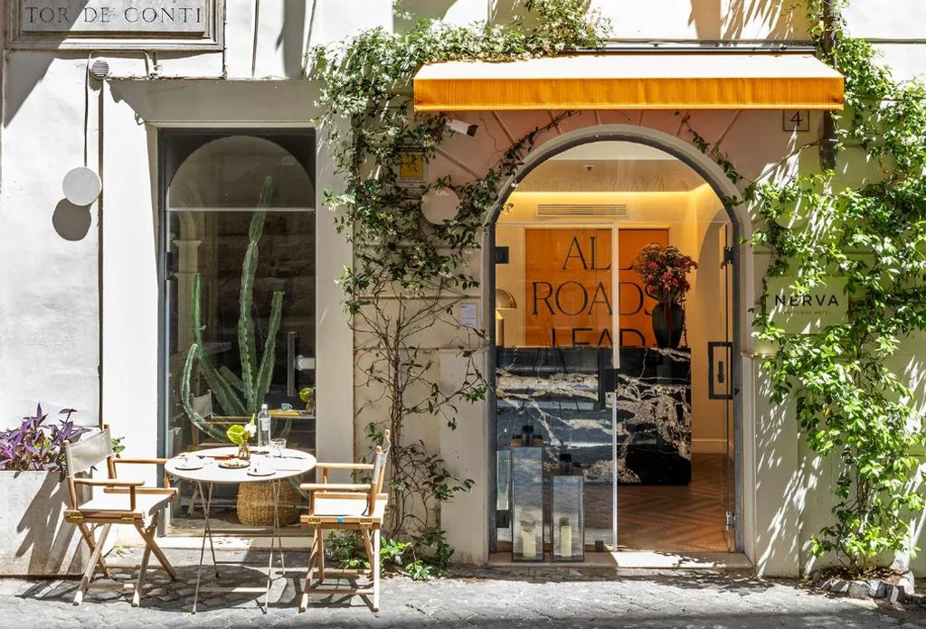 Nerva Boutique Hotel — foto 8
