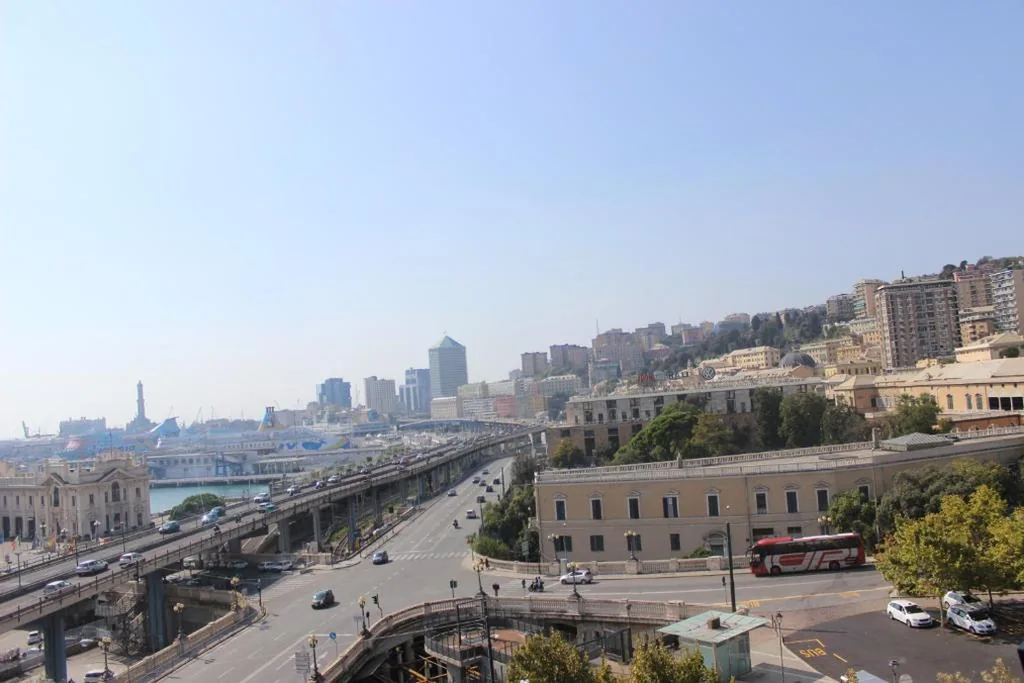 New Alexander Hotel — foto 4