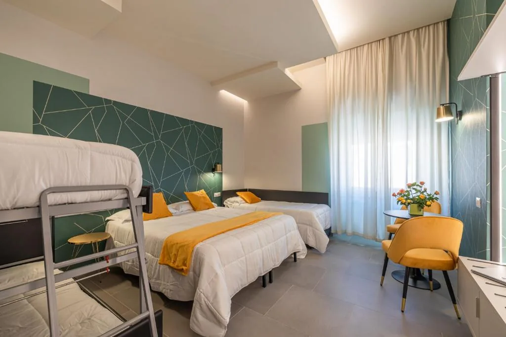 New Morpheus Rooms