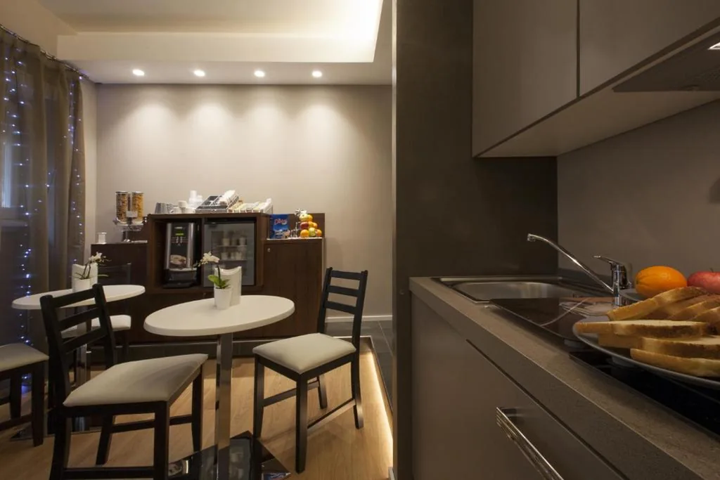 NG Guest House Roma San Pietro — foto 4