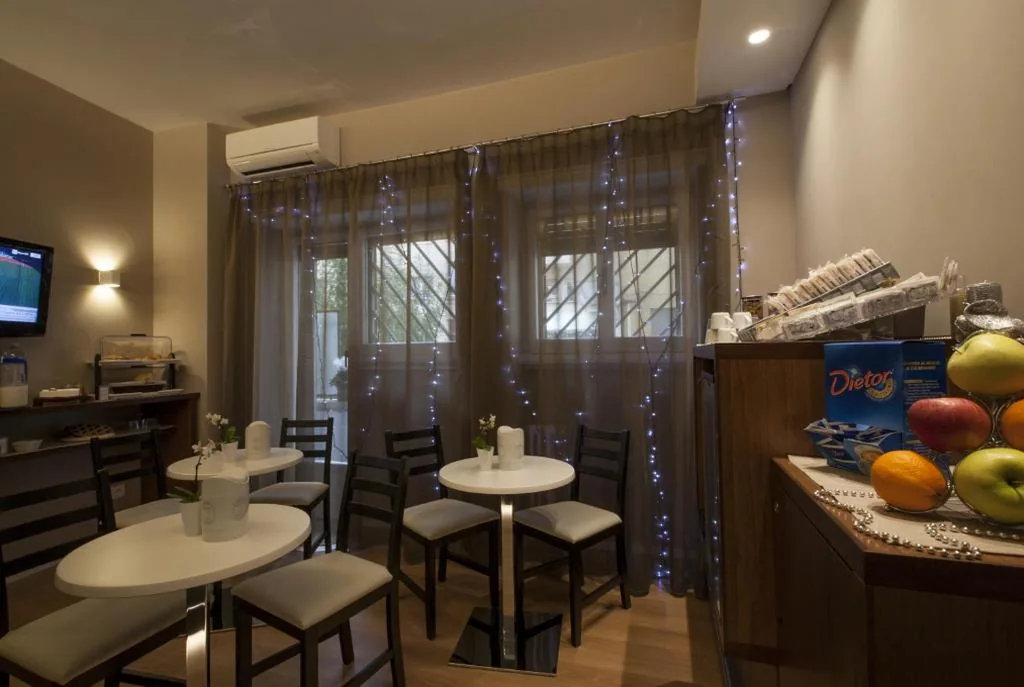 NG Guest House Roma San Pietro — foto 5