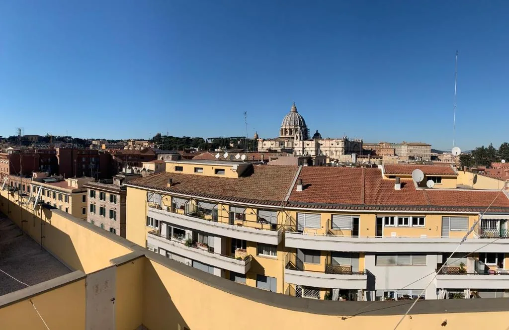 NG Guest House Roma San Pietro — foto 6