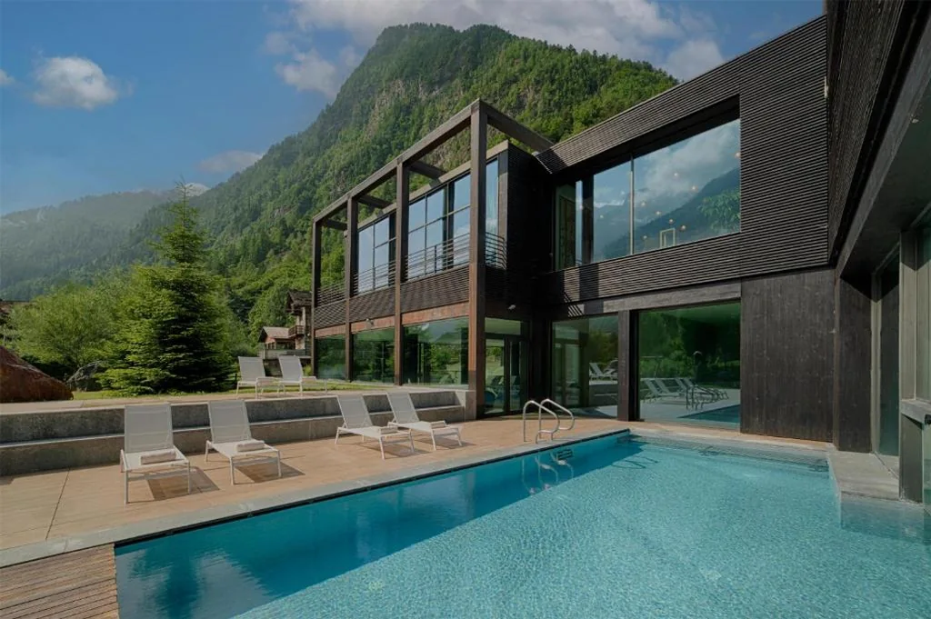 NH Collection Alagna Mirtillo Rosso, con centro benessere e piscina coperta