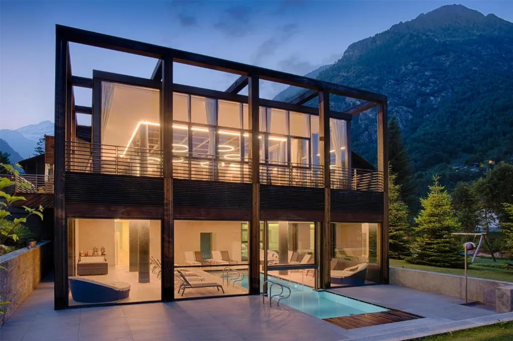NH Collection Alagna Mirtillo Rosso — foto 3