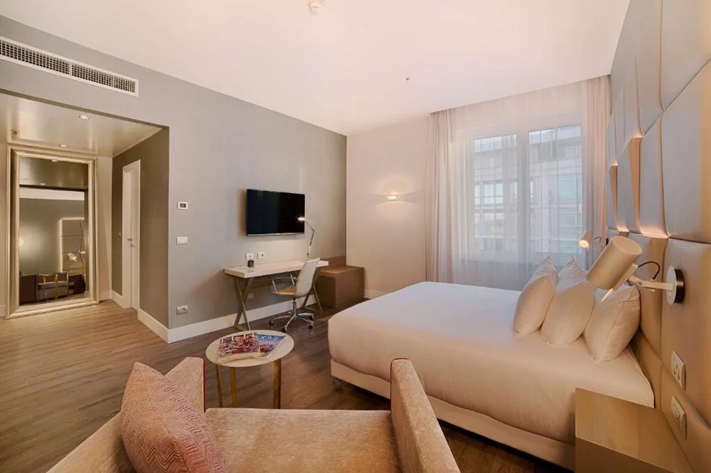 NH Collection Palazzo Cinquecento — foto 4