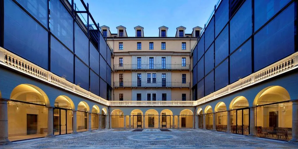 NH Collection Torino Piazza Carlina — foto 3