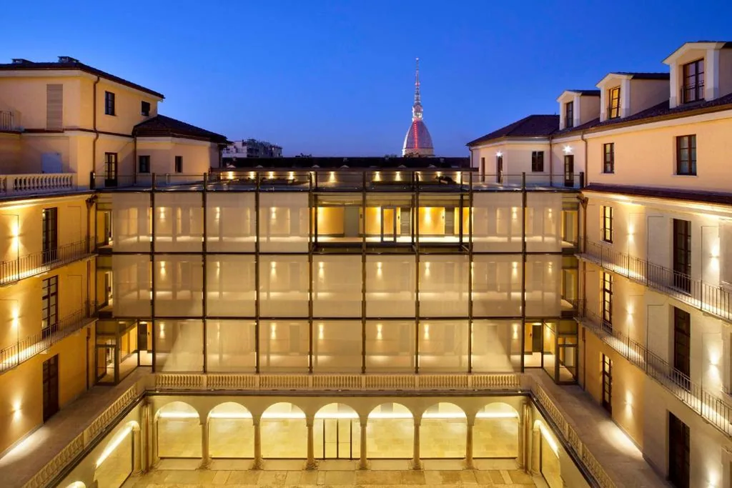 NH Collection Torino Piazza Carlina — foto 4