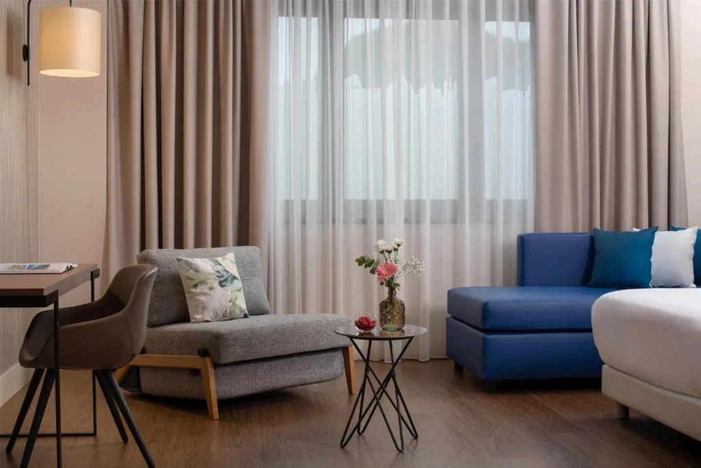 NH Roma Villa Carpegna — foto 3