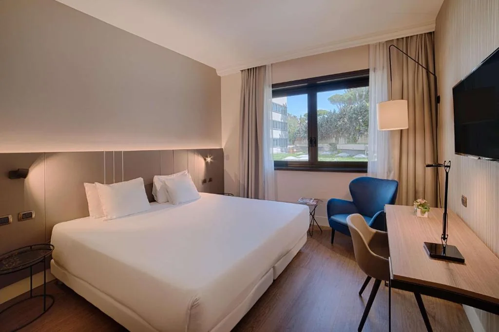 NH Roma Villa Carpegna — foto 4