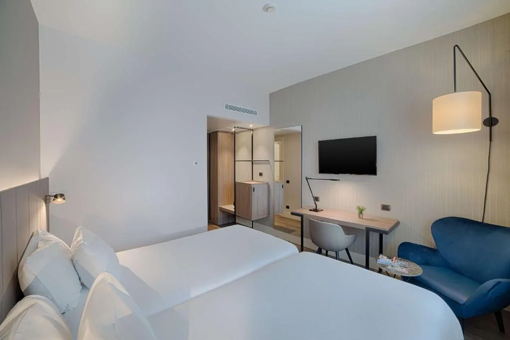 NH Roma Villa Carpegna — foto 5