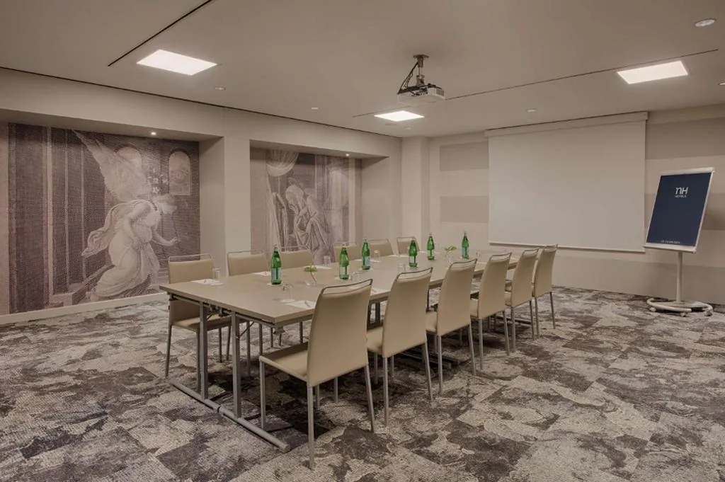 NH Roma Villa Carpegna — foto 7