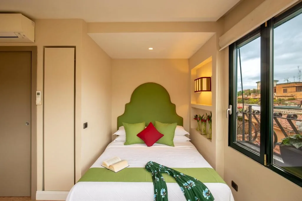 Nido del Gambero – Your Suite with View