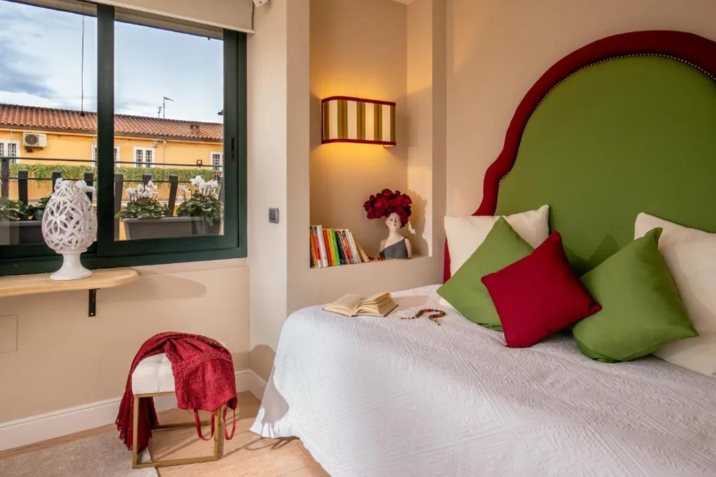 Nido del Gambero – Your Suite with View — foto 5