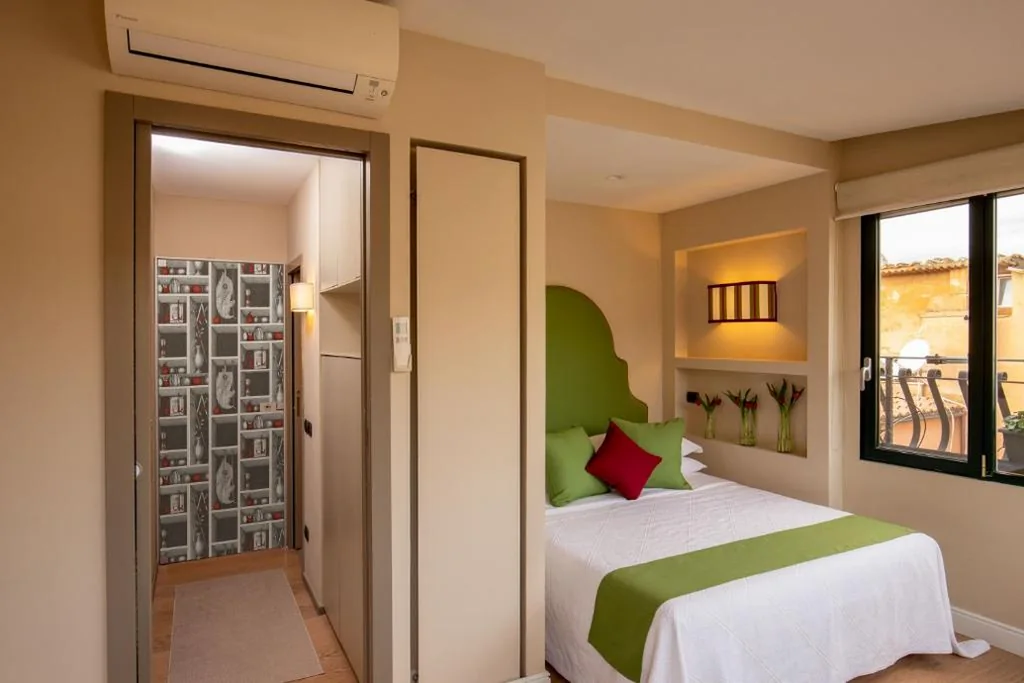 Nido del Gambero – Your Suite with View — foto 7