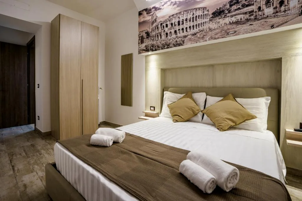 Noemi’s Rooms Guest House