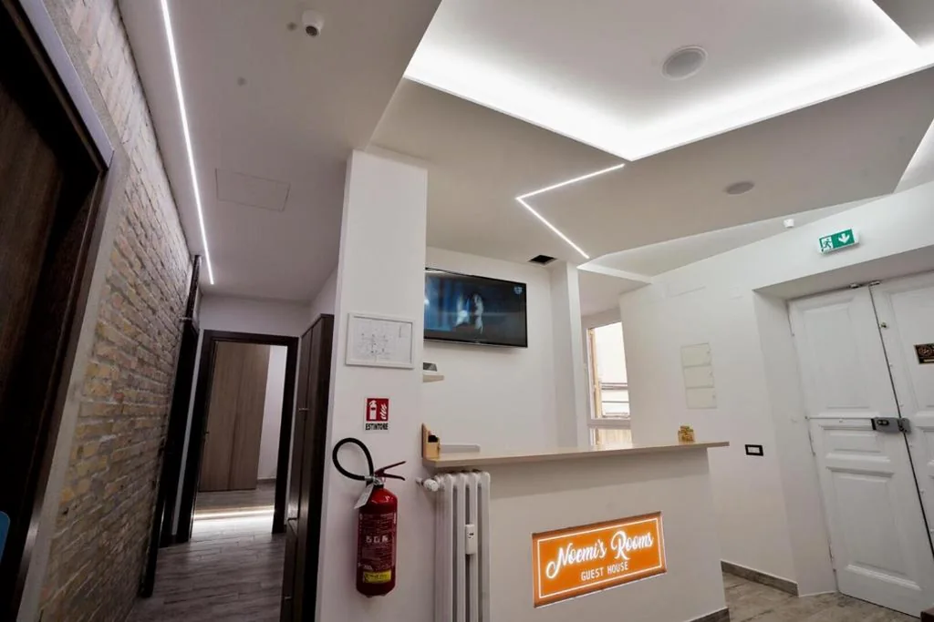 Noemi’s Rooms Guest House — foto 4