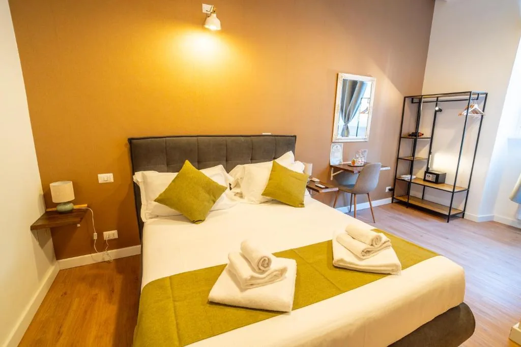 NOI Luxury rooms Colosseum — foto 3