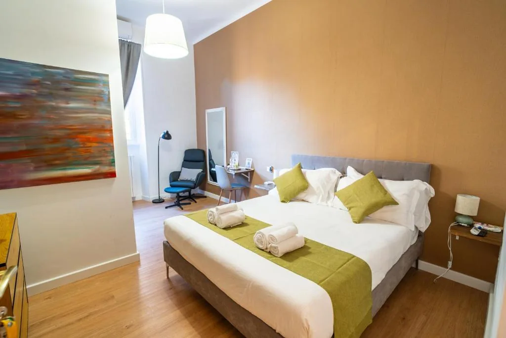 NOI Luxury rooms Colosseum — foto 4