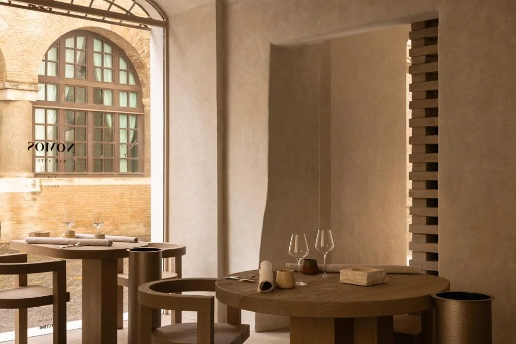 Nomos Hotel — foto 4