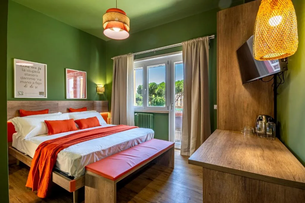 Notte Ai Colli – Rooms & Kitchen