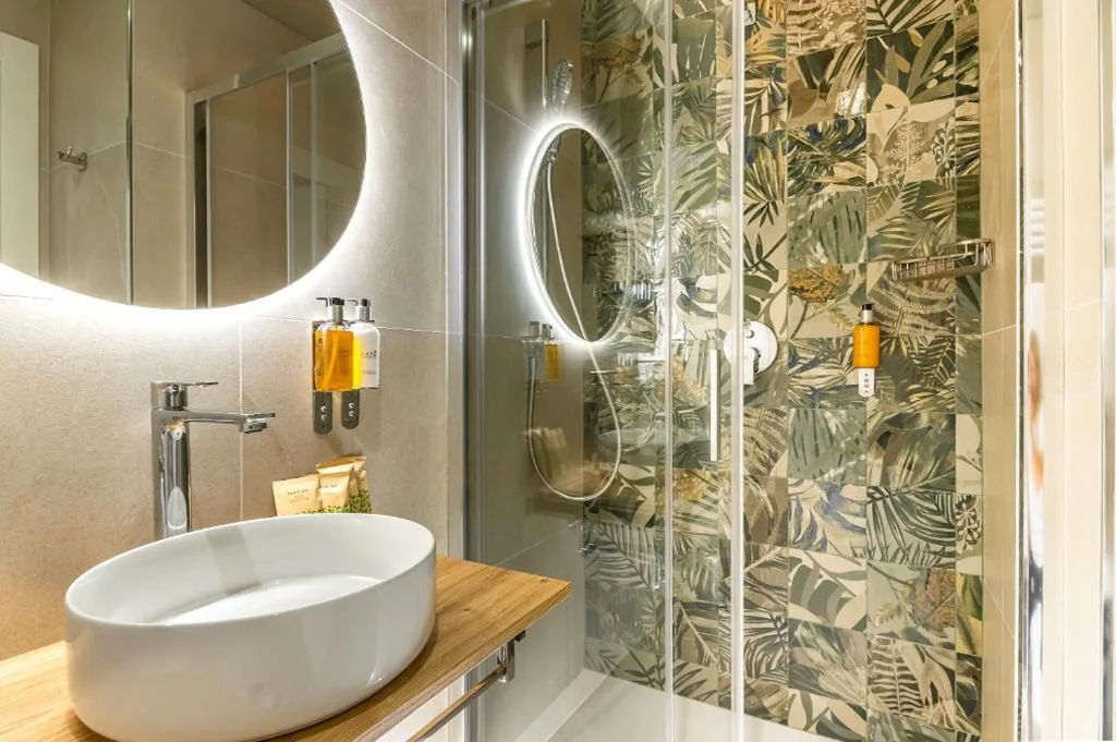 Notte Ai Colli – Rooms & Kitchen