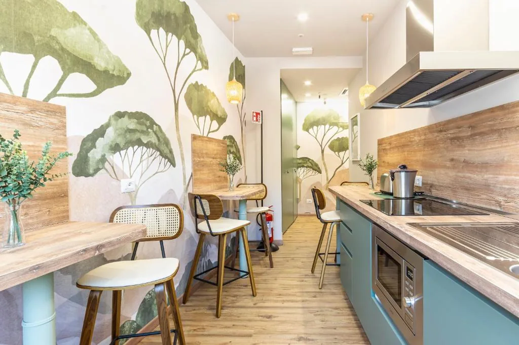 Notte Ai Colli – Rooms & Kitchen — foto 3