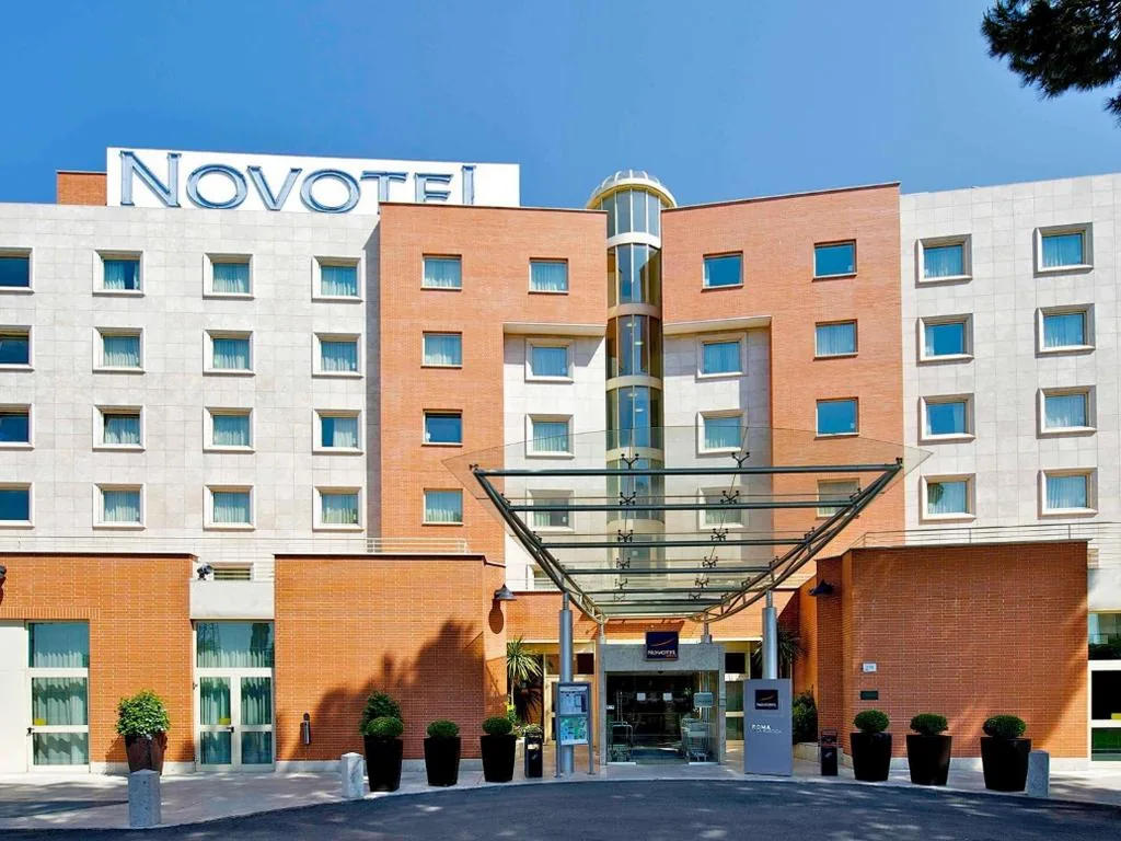 Novotel Roma Est — foto 5