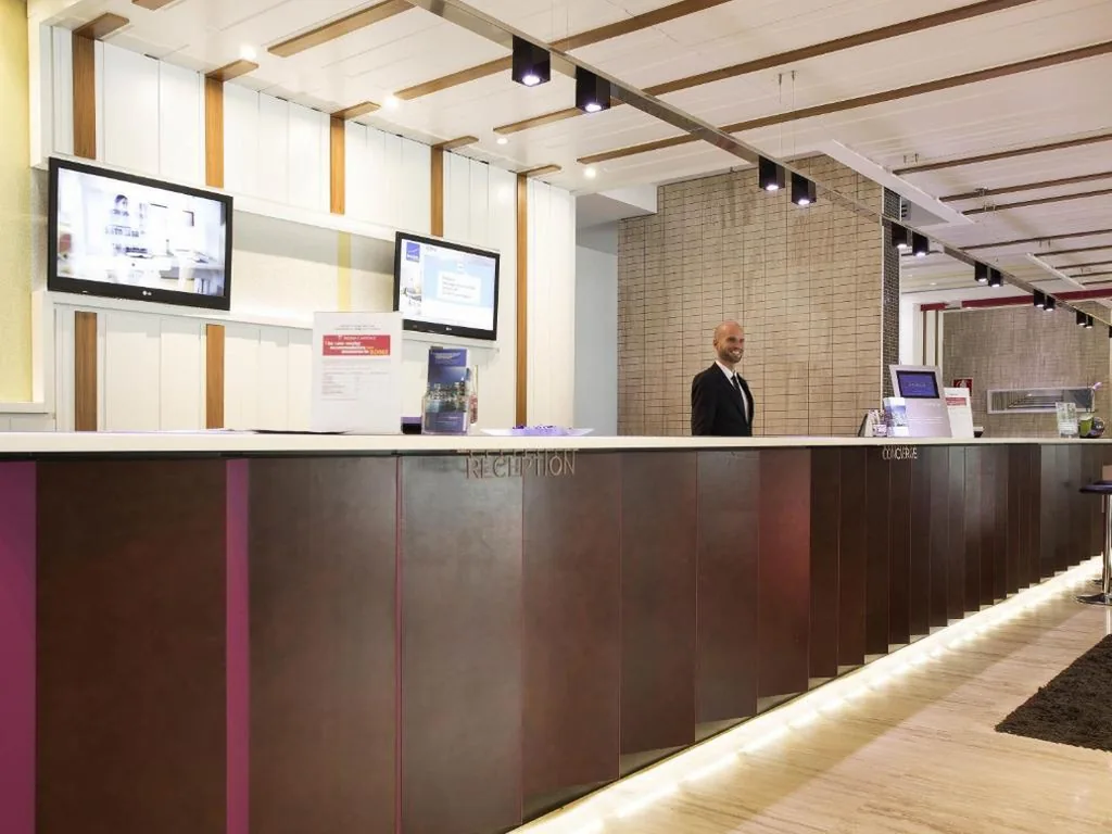Novotel Roma Eur — foto 4