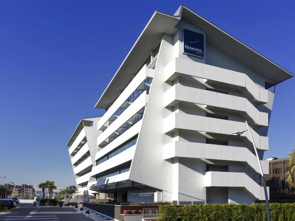Novotel Roma Eur — foto 8