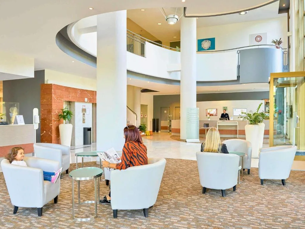 Novotel Torino Corso Giulio Cesare — foto 5