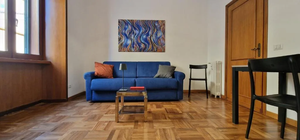 Nox Romana Apartments – Vatican – Threeroom Apt with 2 Bathroom